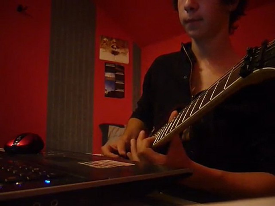Avenged Sevenfold - And All Things Will End (cover)
