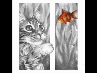 farıd---kordi--kara kalem çalışmaları...