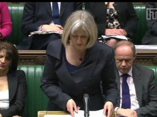May: 'Immigration system broken under Labour'