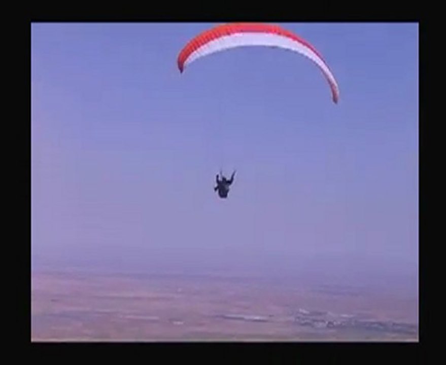 Parapente Maroc