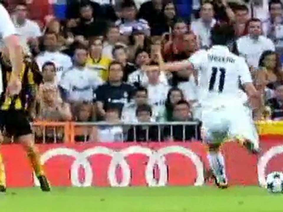 Real Madrid vs hercules Preview - La Liga 2011 - ...