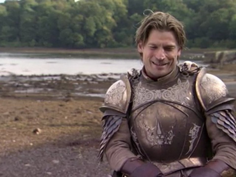 Game Of Thrones: Character Feature - Jaime Lannister