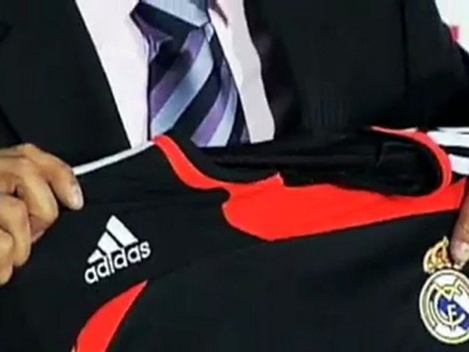 Racing VS Real Madrid Extrait - La Liga 2011 - ...