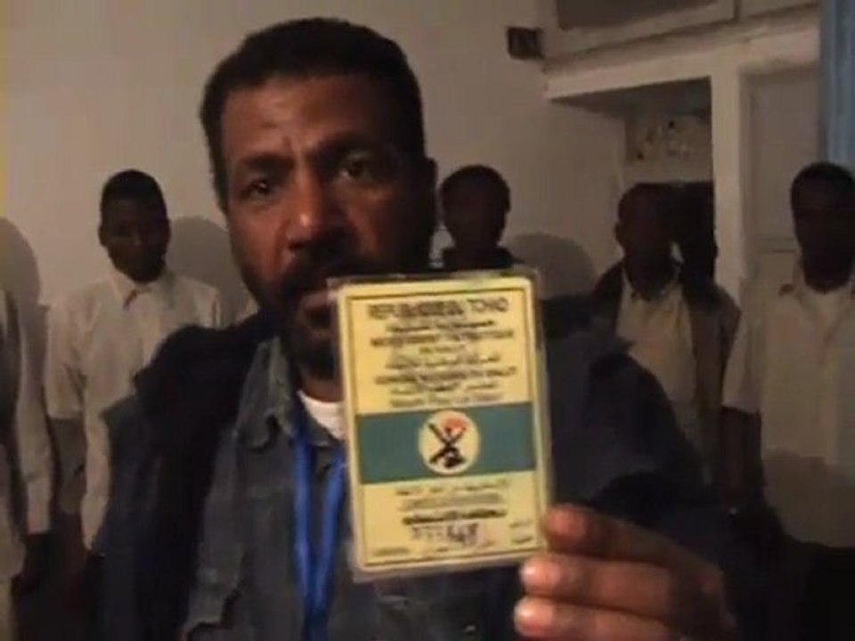 groupe des mercenaires  mercenaires appartenant au MP