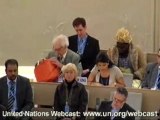 United Nations Webcast - 16th Session of the Human Rights Council