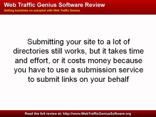 Web Traffic Genius WordPress Plugin Review