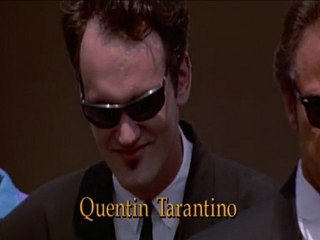 "Reservoir Dogs" - walking scene - proper soundtrack