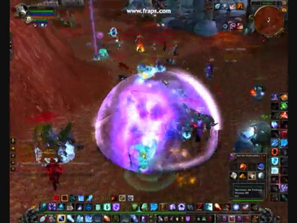 Riposte-Culte de la rive noire