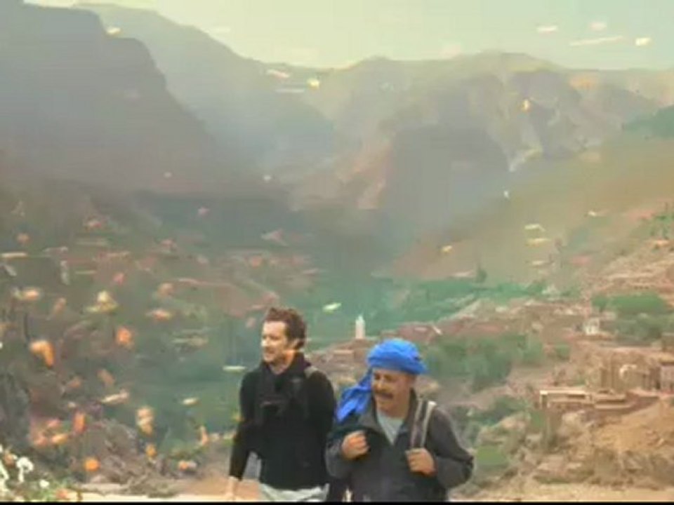 Maroc, un pays qui fait grandir l’âme.