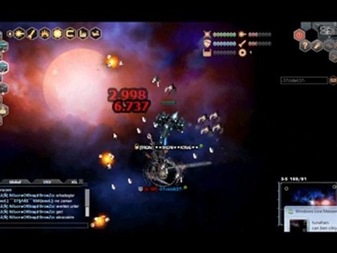 TR1 VRU İRON İÇ SAVAŞ