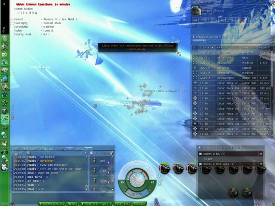 The Carebear Stare - One Less Carebear