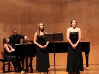 Delibes - Duo des Fleurs