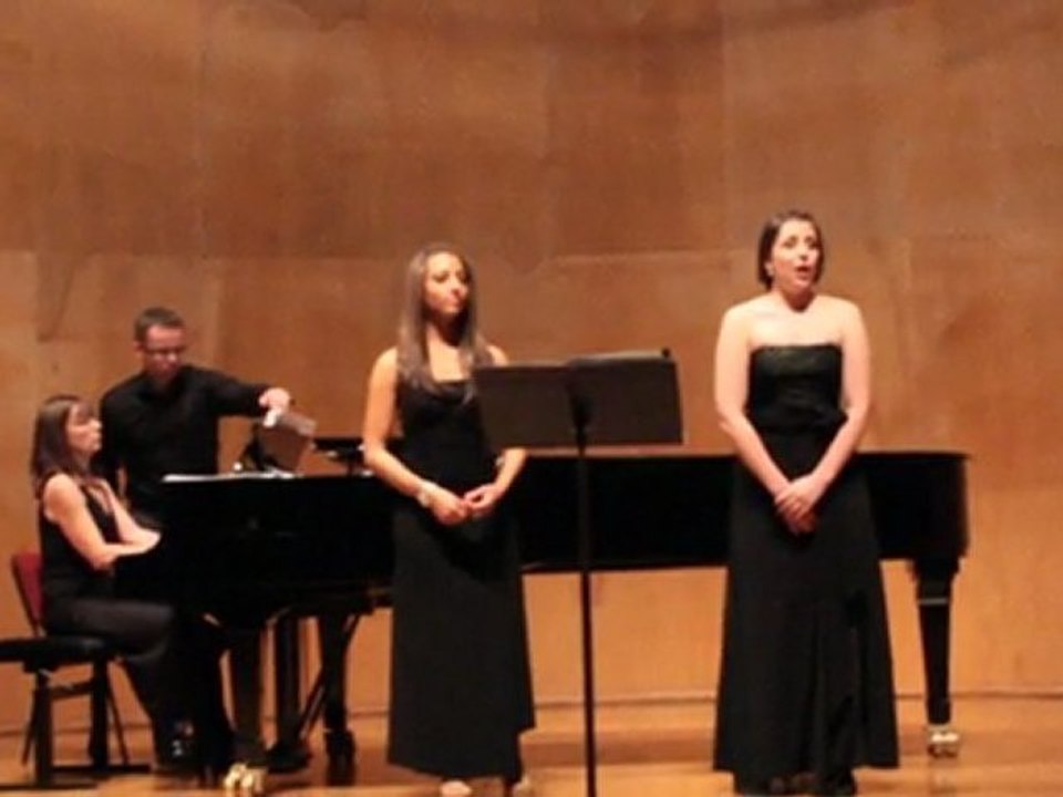 Delibes - Duo des Fleurs