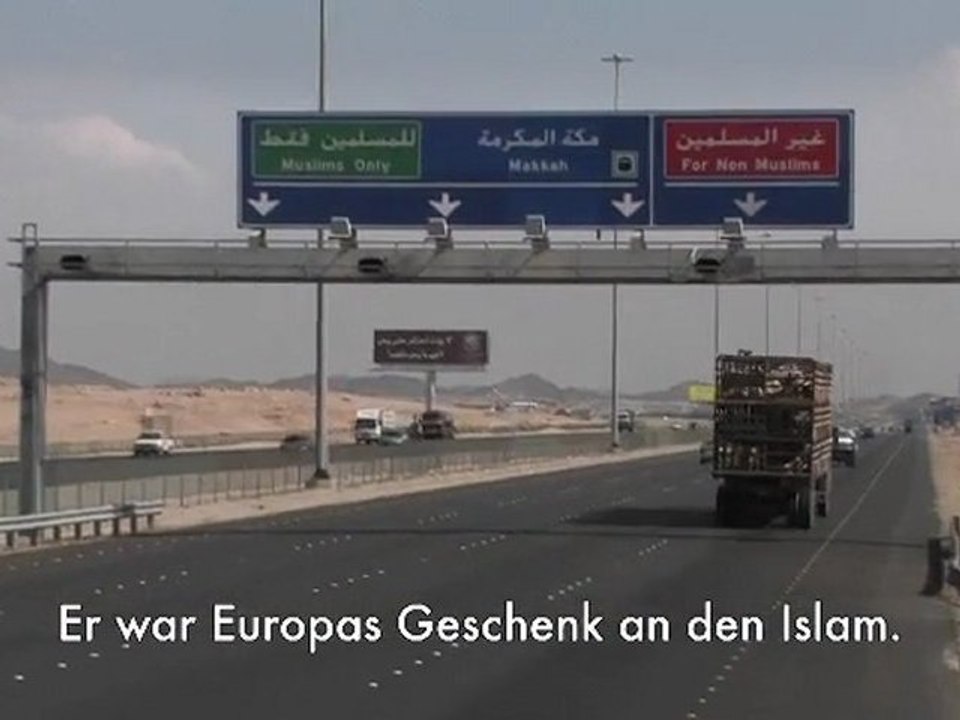 Der Weg nach Mekka