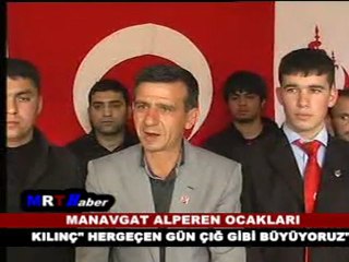22.03.2011 MRT HABER BÜLTENİ