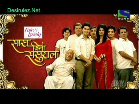Saas Bina Sasural - 22nd March 2011 Part2