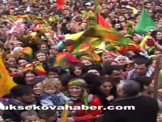 NEWROZ 2011-YÜKSEKOVA by batmanakurdi