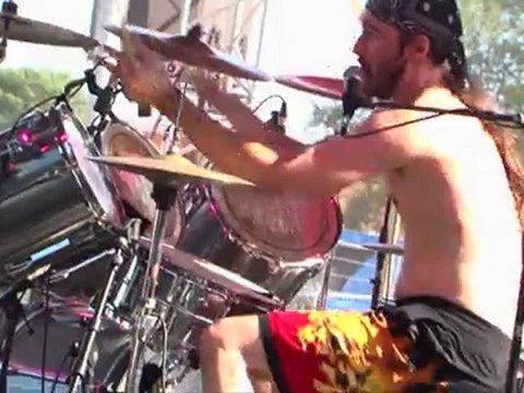 Ultra Vomit délire sur Lady gaga