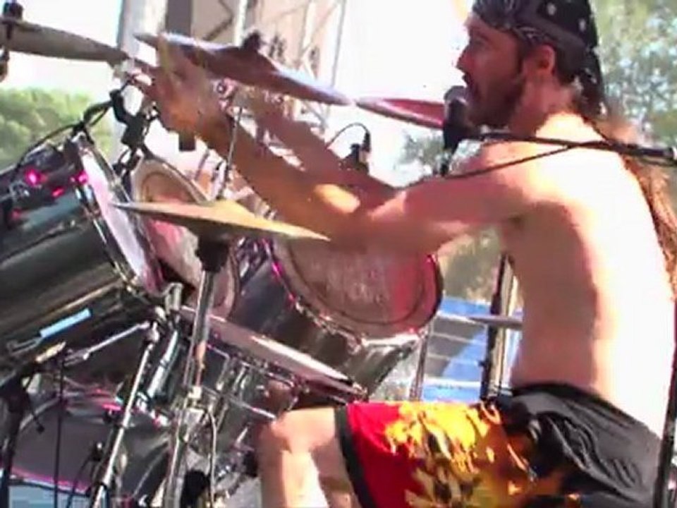 Ultra Vomit délire sur Lady gaga