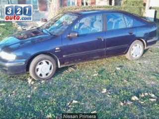 Occasion Nissan Primera Réalmont