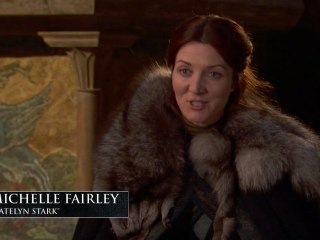 Game Of Thrones: Character Feature - Catelyn Stark