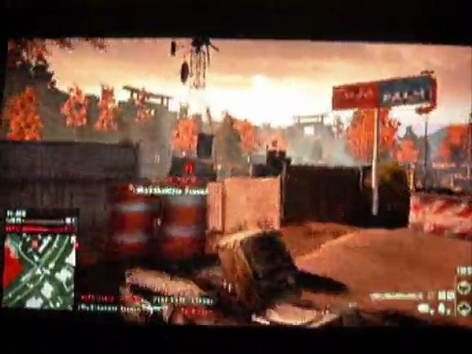 homefront multiconsole