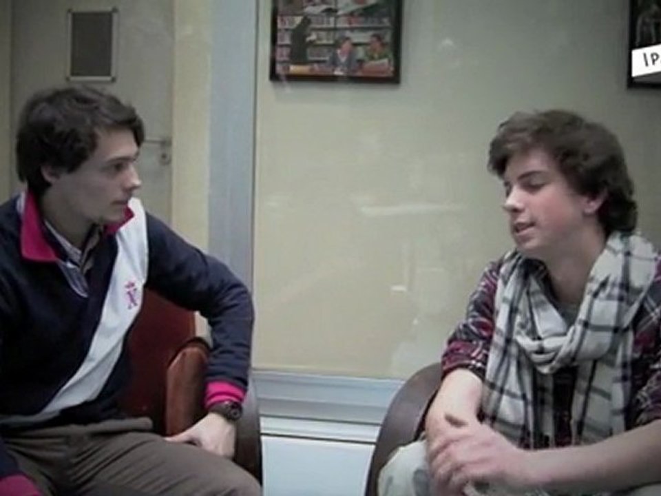 Ipag Tube présente une journée Portes Ouvertes à l'Ipag Paris