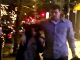 Kim Kardashian Dwarfed By Giant Boyfriend Kris Humphries