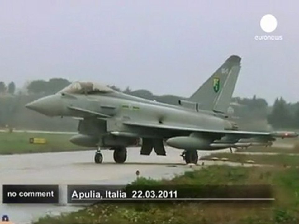 Coalition extends no-fly zone over Libya - no comment