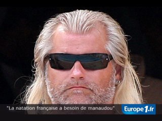 Lucas : "la natation française a besoin de Manaudou"