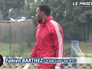 Info Chrono : Barthez sur Mandanda