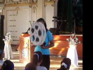 ANIVERSARIO EMANUEL EN LAS NACIONES