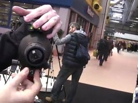 PW161 - Manfrotto 057 Tripods and 055 Photo-Movie Head ...