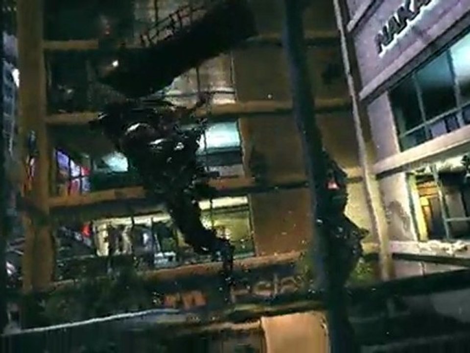Crysis 2 : trailer de lancement
