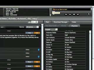 zipDJ - Instructional Overview