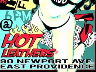 Hot Leathers presents Michael Dean Damron LIVE!