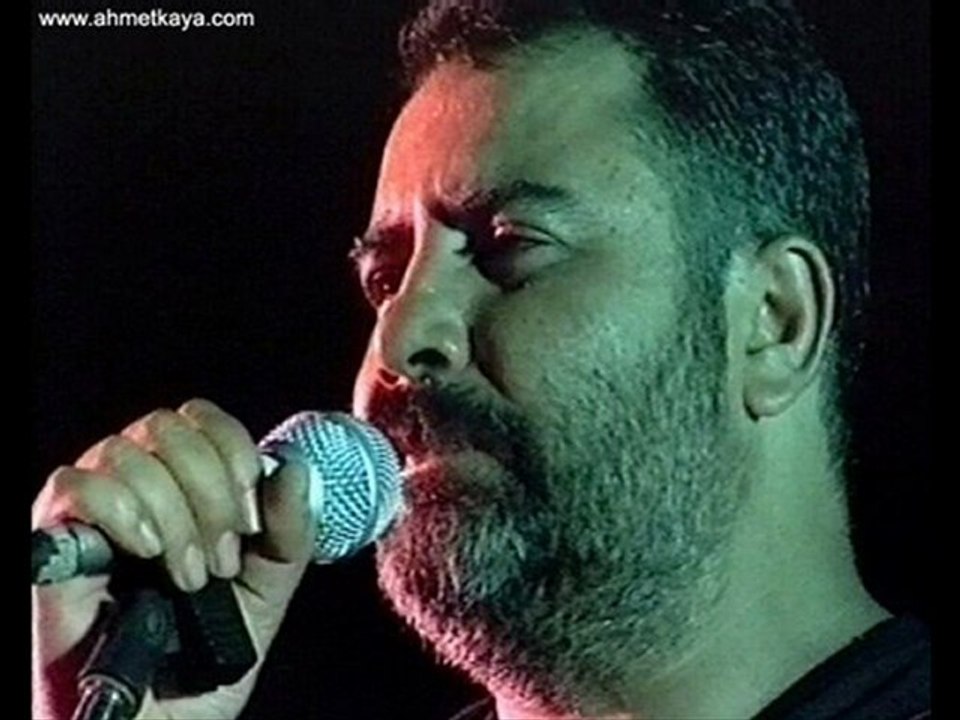 AHMET  KAYA---KUM  GİBİ