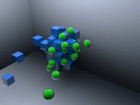 thinking particles cinema4d