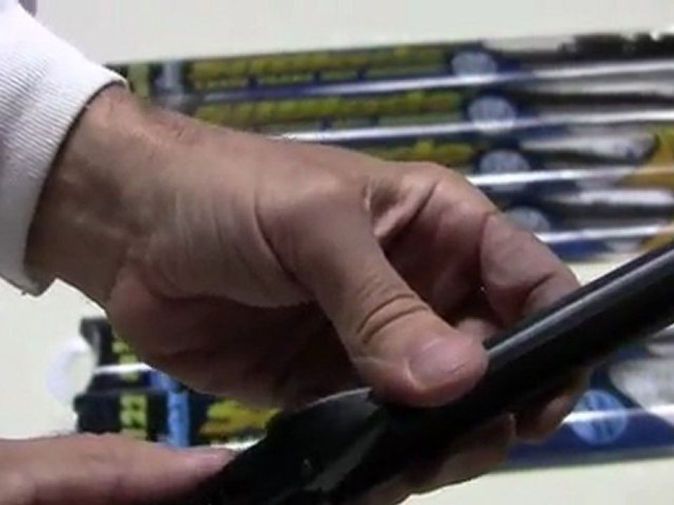 Revers Hook Wiper Blades - Silblade Car Wiper Blades