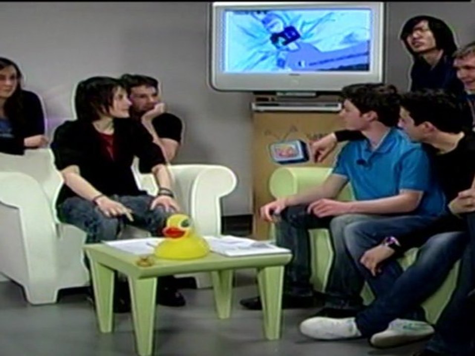 Saison 2 "Connecte Troyes" quatrième émission thème cinéma