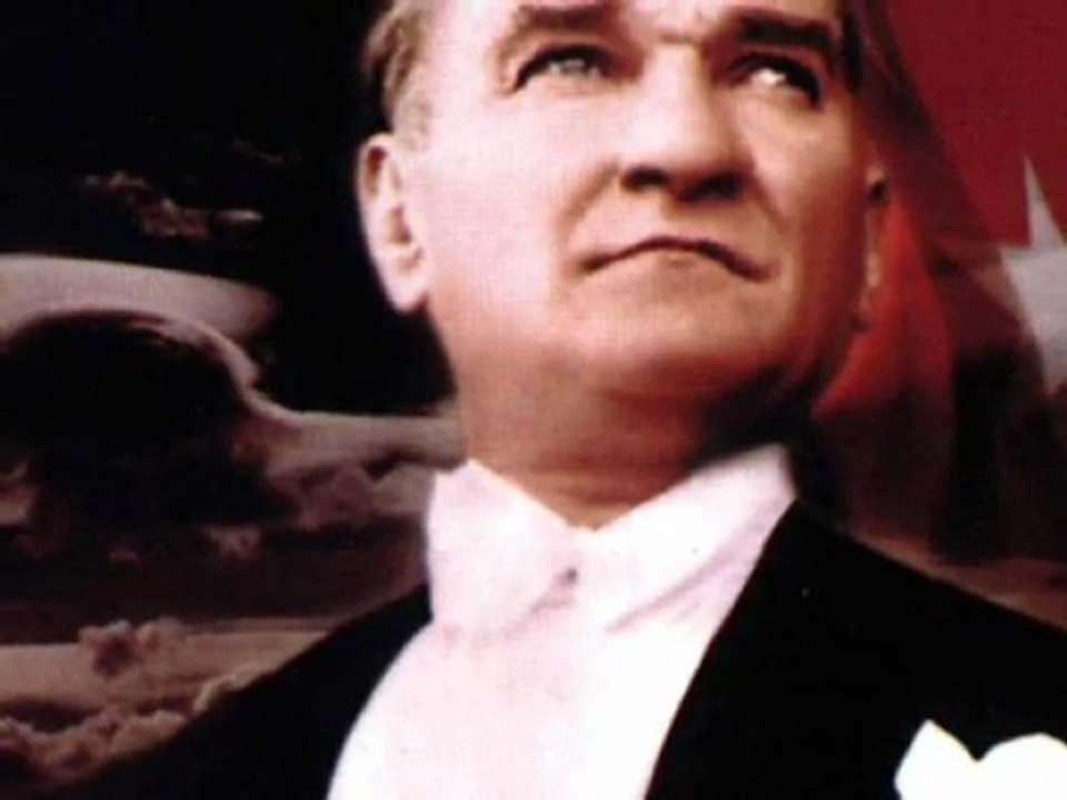 MUSTAFA  KEMAL--ŞEYH  SUNUSİ..(SAĞ ELİM)