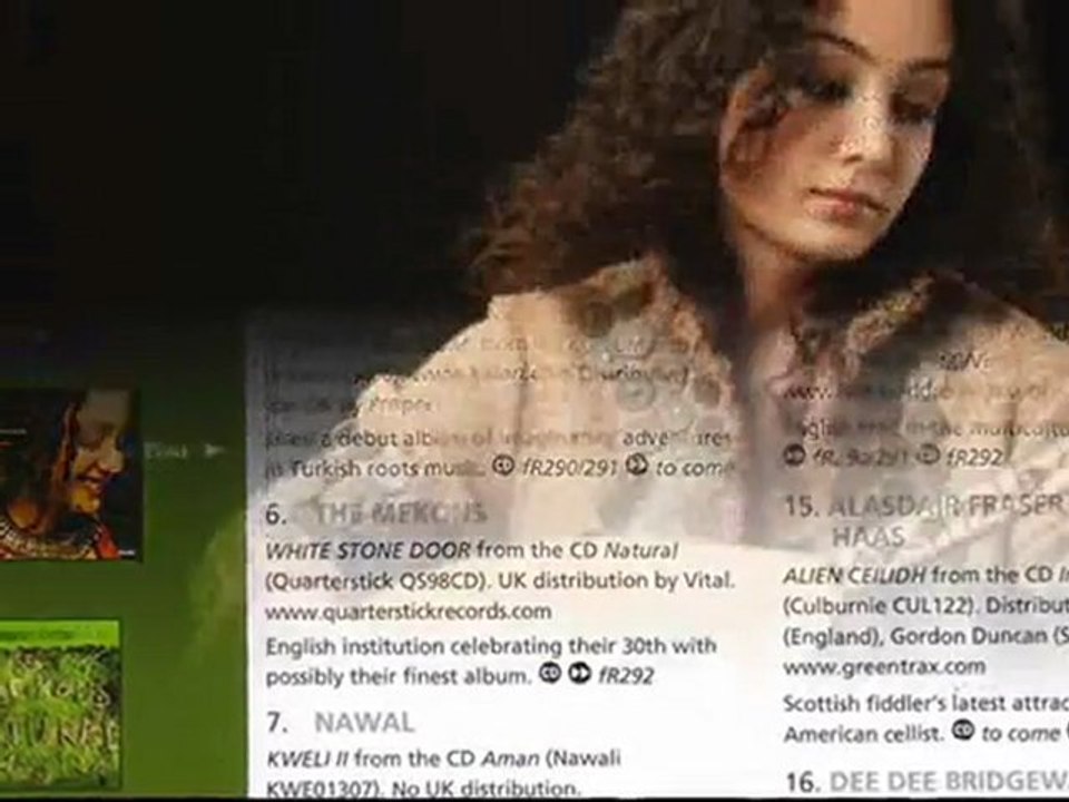 ÖZLEM TANER--YÜCE DAĞ  BAŞINDA  1  MAYIS