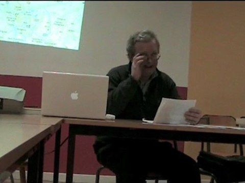 Conférence sur Saint Germain de Talloires (2)