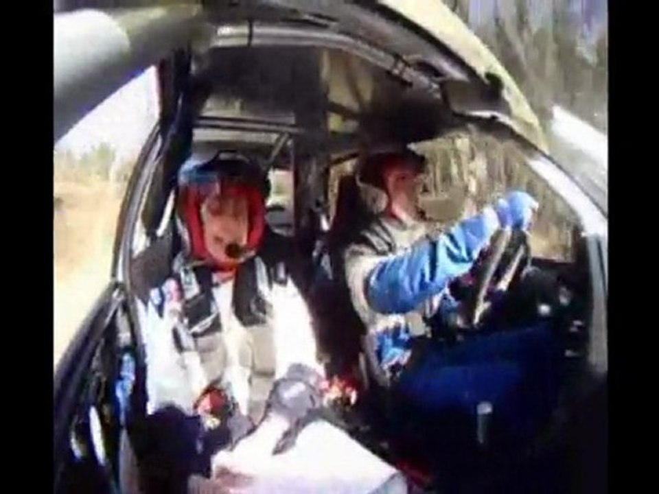 RALLYE D AVALLON 2011