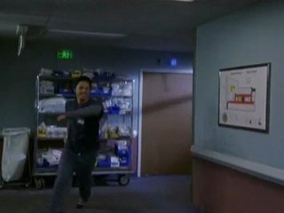Je me sens tellement bien ce matin - SCRUBS - Dr Dorian
