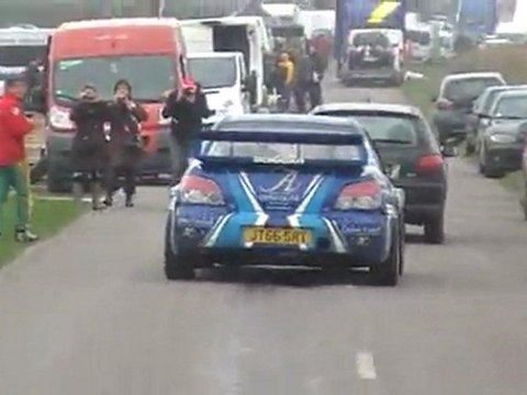 videos rallye du touquet 17 03 2011