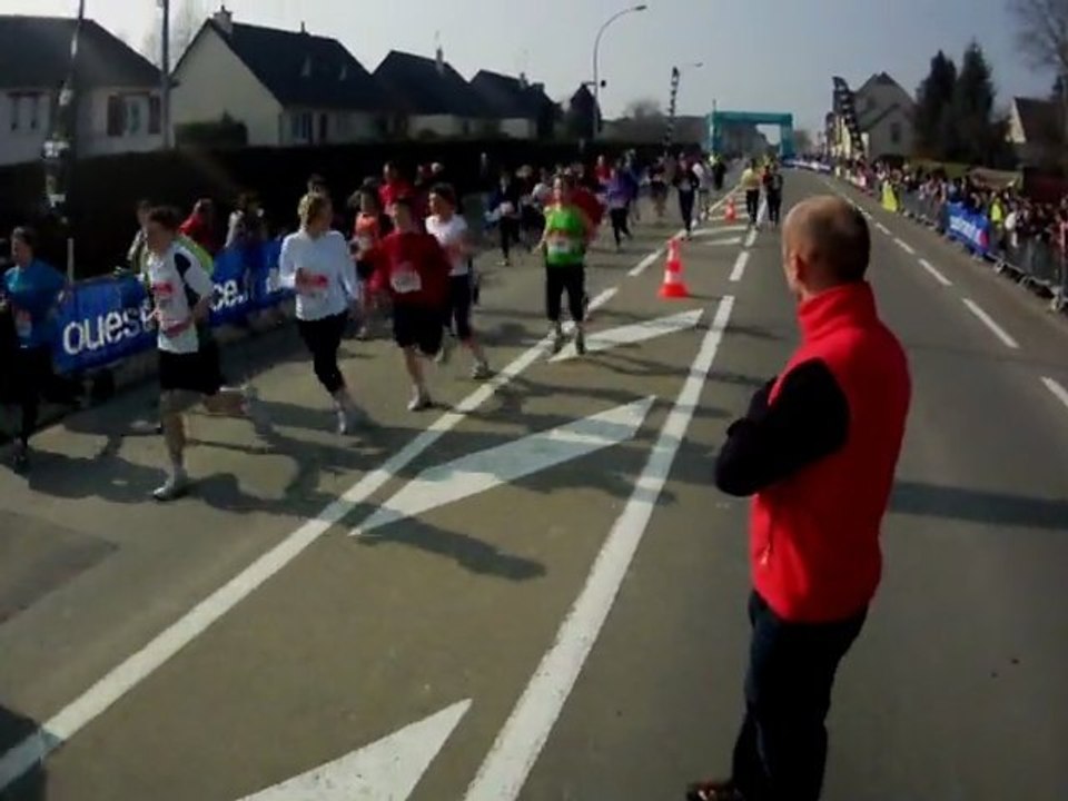 Départ populaire 2011-minimes&cadets