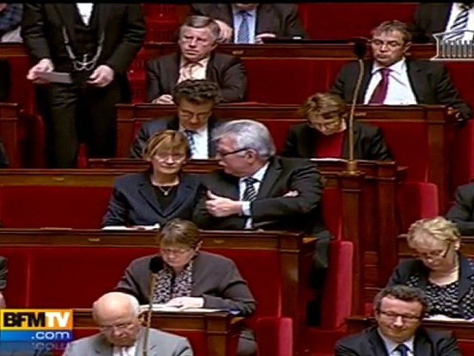 Cantonales : Fillon critiqué par des députés UMP