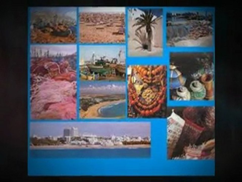 Météo Agadir