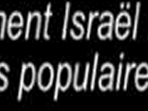 Cheikh Imran Hosein : Comment Israël réagira aux révoltes populaires arabes ?